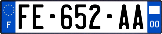 FE-652-AA