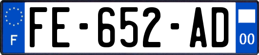 FE-652-AD