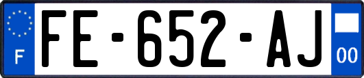 FE-652-AJ