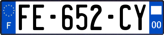 FE-652-CY