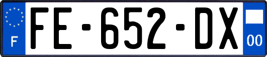 FE-652-DX