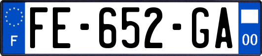 FE-652-GA