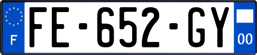 FE-652-GY
