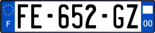FE-652-GZ