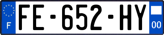 FE-652-HY