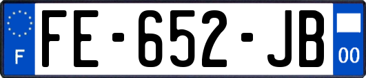 FE-652-JB