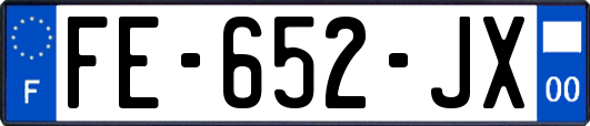 FE-652-JX