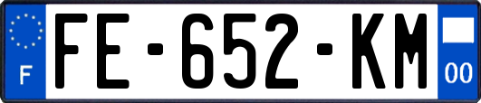 FE-652-KM