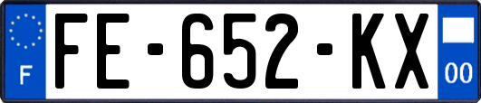 FE-652-KX