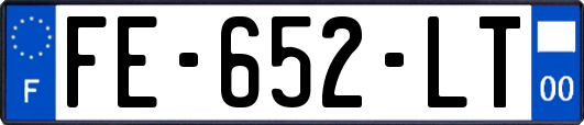 FE-652-LT