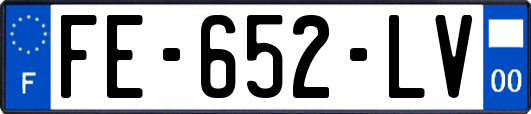 FE-652-LV