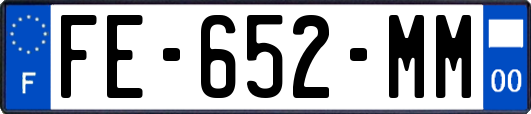 FE-652-MM