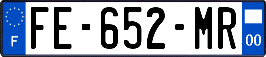 FE-652-MR