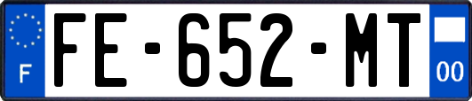 FE-652-MT
