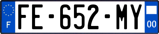 FE-652-MY