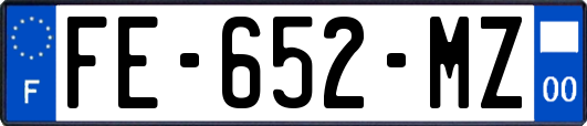 FE-652-MZ