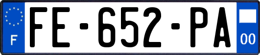 FE-652-PA