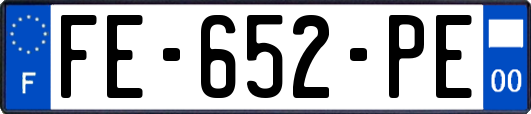 FE-652-PE