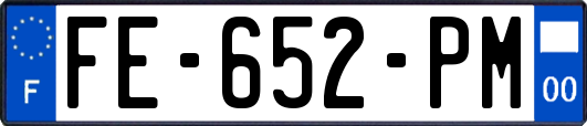 FE-652-PM