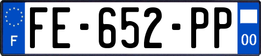FE-652-PP