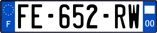 FE-652-RW