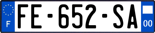 FE-652-SA
