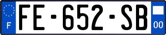FE-652-SB