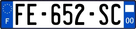 FE-652-SC