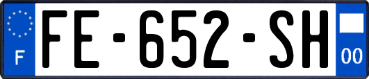 FE-652-SH