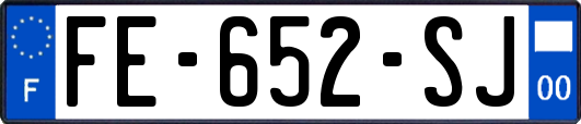 FE-652-SJ