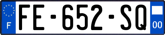 FE-652-SQ