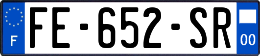 FE-652-SR
