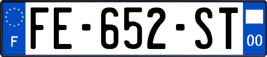 FE-652-ST