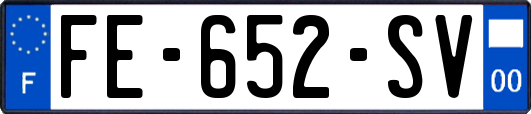 FE-652-SV