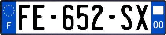 FE-652-SX
