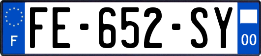 FE-652-SY
