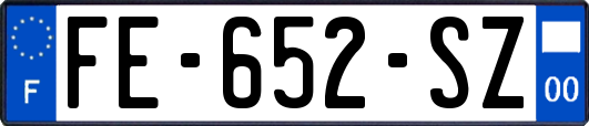 FE-652-SZ