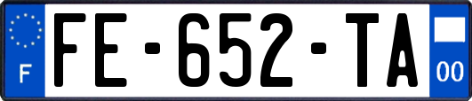 FE-652-TA