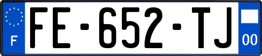 FE-652-TJ