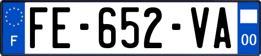 FE-652-VA