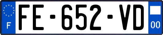 FE-652-VD