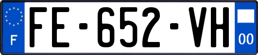 FE-652-VH