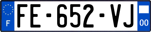 FE-652-VJ