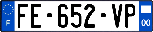 FE-652-VP