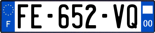 FE-652-VQ