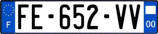 FE-652-VV