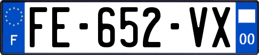 FE-652-VX