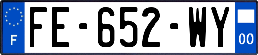 FE-652-WY