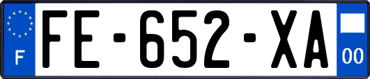 FE-652-XA