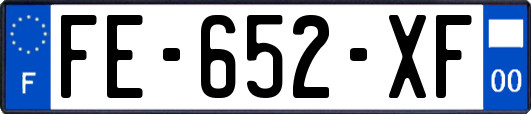 FE-652-XF